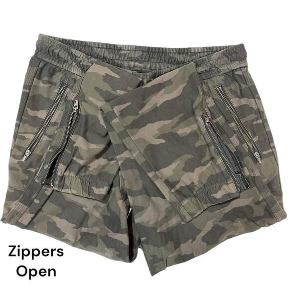 Athleta Farallon Pant - Olive Camo - 6 - Picture 12 of 16